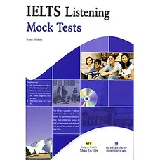 Sách IELTS Listening Mock Test (Kèm CD)