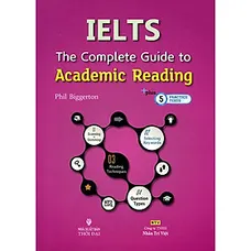 Sách IELTS The Complete Guide To Academic Reading