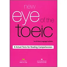 Sách New Eye Of The TOEIC (Không CD)