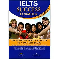 Sách IELTS Success Formula Academic (Kèm CD)