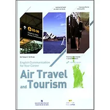 Sách English Communication For Your Career - Air Travel And Tourism