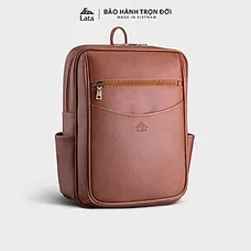 Balo Lata ( Thời trang nam công sở cỡ lỡn - Balo da BAL66 )