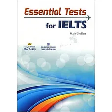 Sách Essential Test For IELTS (Kèm CD)