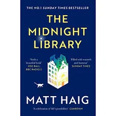 Tiểu thuyết tiếng Anh: The Midnight Library : The No.1 Sunday Times bestseller and worldwide phenome