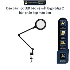 Đèn bàn học bảo vệ mắt DandiHome Ergo Edge chống cận để làm việc, học tập có thể kéo dài và gấp gọn