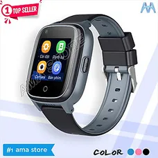 Đồng hồ Thông minh gắn Sim nghe gọi Chống nước IP67 Gọi Video call Định vị GPS, WIfi dàn cho Trẻ em