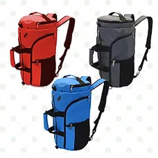 (Xịn Sò) Balo Túi Xách Du Lịch Đa Năng KhoNCC Hàng Chính Hãng - Cuộn Tròn Xếp Gọn Phù Hợp Du Lịch Xa