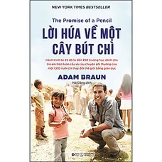 Sách Lời Hứa Về Một Cây Bút Chì (Tái Bản)