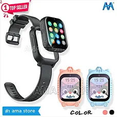 Đồng hồ Thông Minh Định vị Trẻ em SmartWatch AMA K26 Lắp sim Gọi Video có thể Tháo rời Tiện lợi Hàng