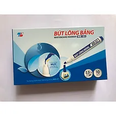Hộp 10 Bút Lông Bảng Thiên Long WB-03