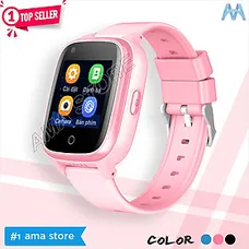 Đồng hồ Thông minh gắn Sim nghe gọi Chống nước IP67 Gọi Video call Định vị GPS, WIfi dàn cho Trẻ em