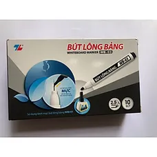Hộp 10 Bút Lông Bảng Thiên Long WB-03