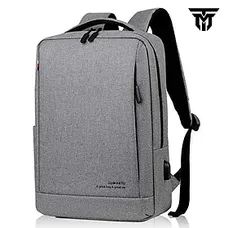 Balo Nam, Nữ Thời Trang Đa Năng, Balo Laptop Thời Trang Đi Học Cao Cấp Teement Chống Nước Cổng Sạc U